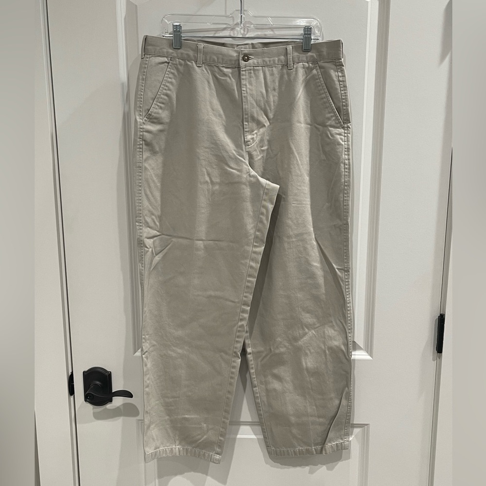 Botany 500 khaki pants